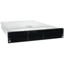 RH2288 V3-24SFF HUAWEI RH2288 V3 24 BAY SFF 2.5 HDD RAID CTO